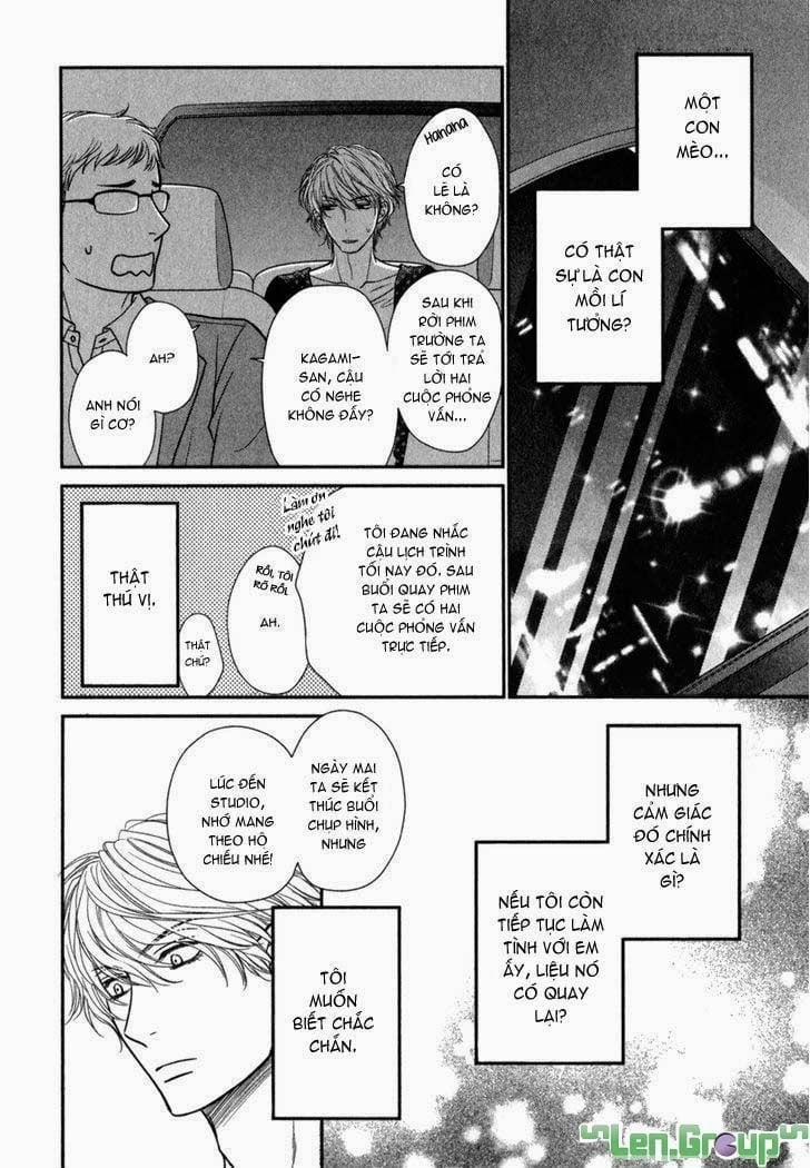 Kuroneko Kareshi No Asobikata 4 trang 10