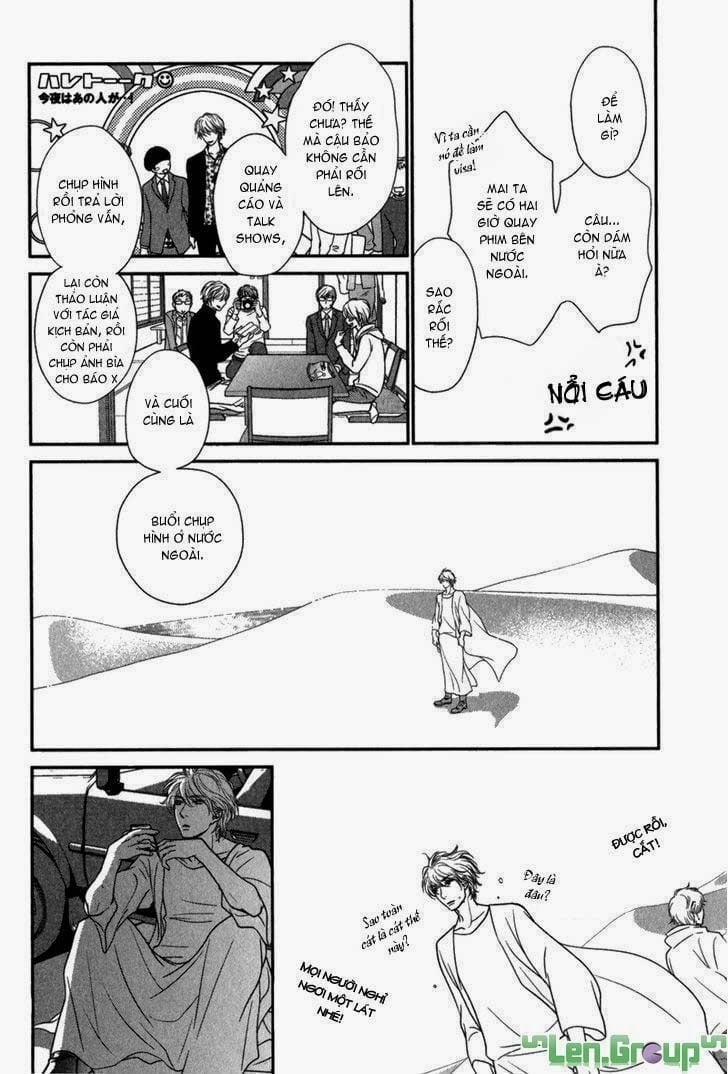 Kuroneko Kareshi No Asobikata 4 trang 11