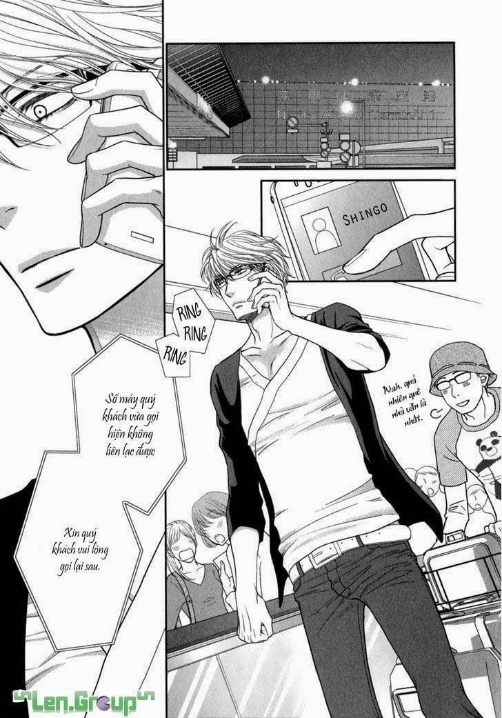 Kuroneko Kareshi No Asobikata 4 trang 13