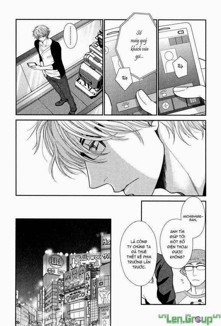 Kuroneko Kareshi No Asobikata 4 trang 14