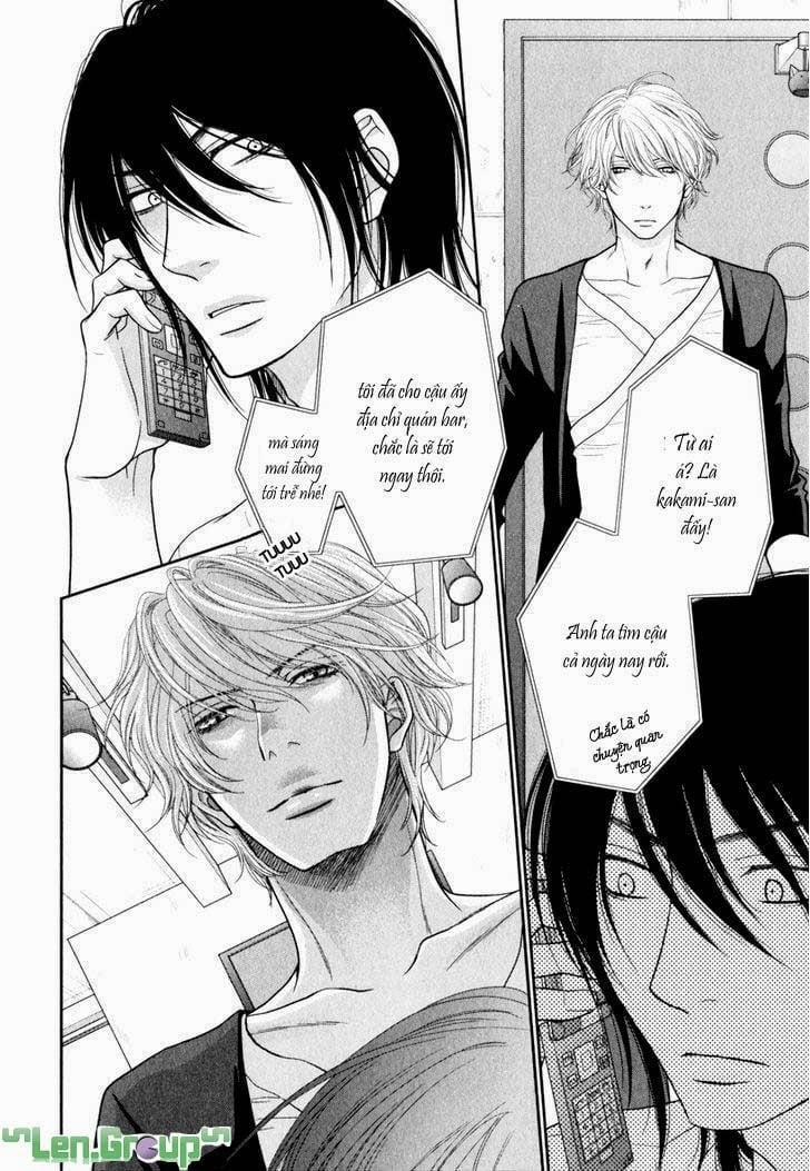 Kuroneko Kareshi No Asobikata 4 trang 16