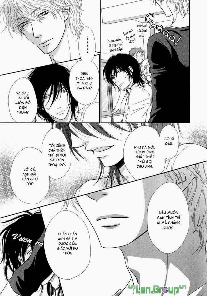 Kuroneko Kareshi No Asobikata 4 trang 17