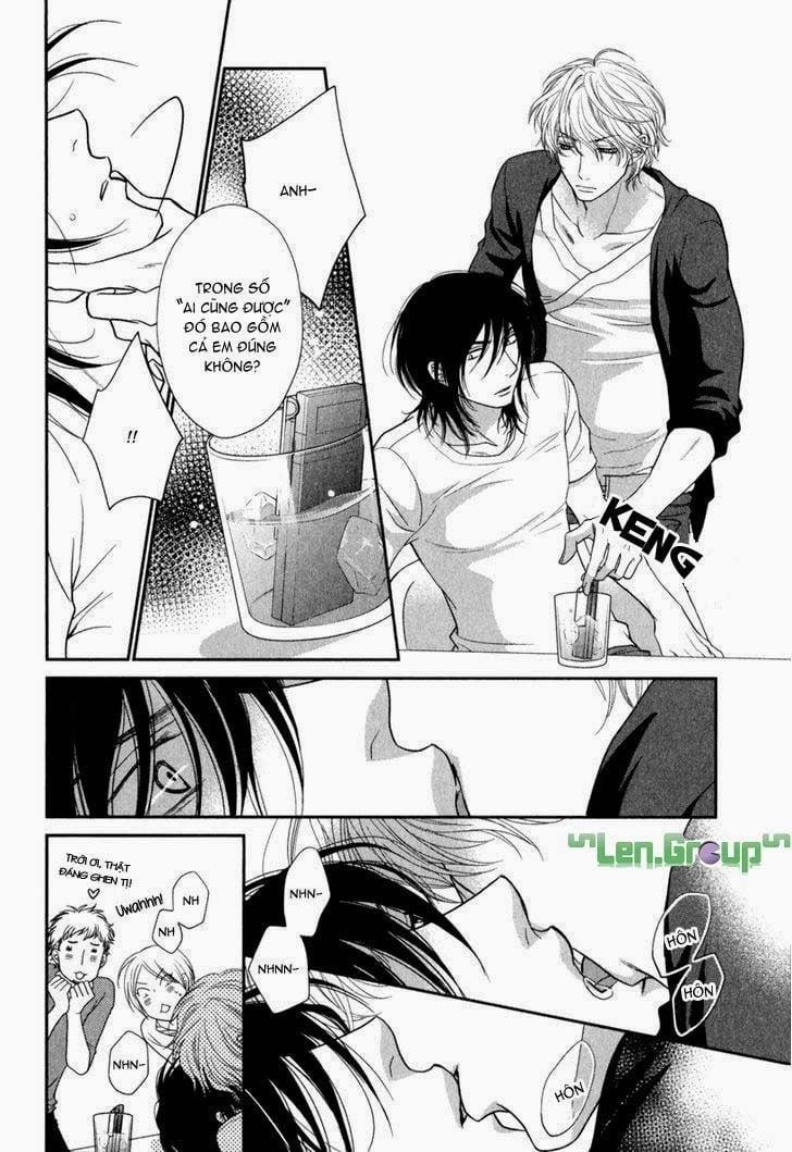 Kuroneko Kareshi No Asobikata 4 trang 18