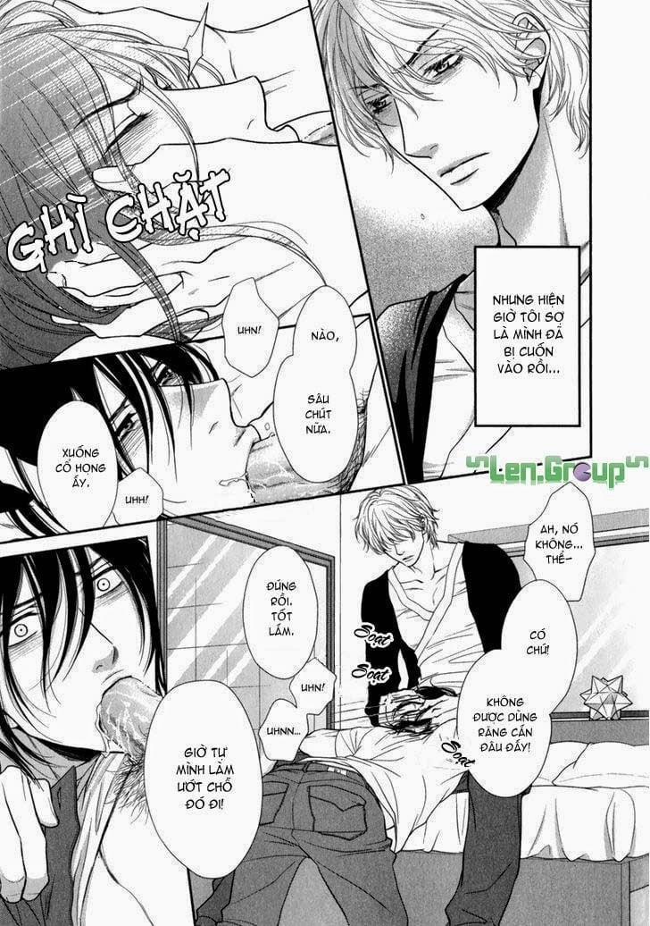 Kuroneko Kareshi No Asobikata 4 trang 21