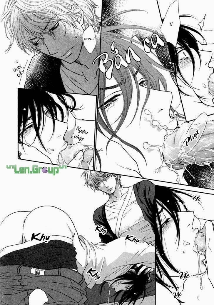 Kuroneko Kareshi No Asobikata 4 trang 24