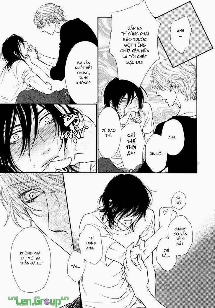 Kuroneko Kareshi No Asobikata 4 trang 25