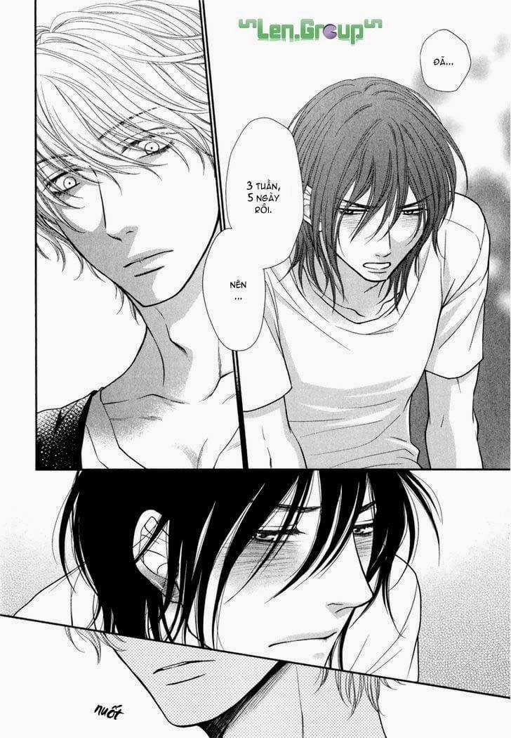 Kuroneko Kareshi No Asobikata 4 trang 26