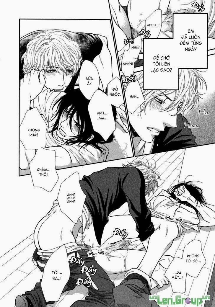 Kuroneko Kareshi No Asobikata 4 trang 28