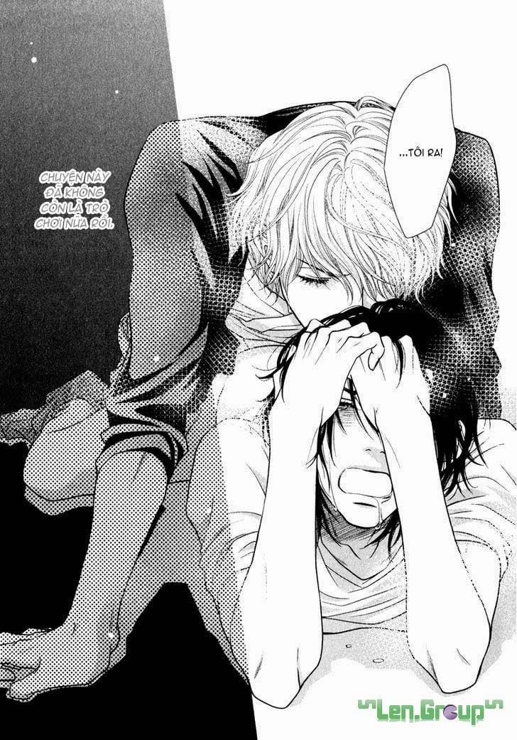 Kuroneko Kareshi No Asobikata 4 trang 29