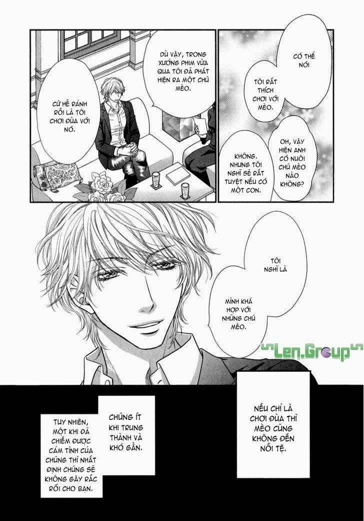 Kuroneko Kareshi No Asobikata 4 trang 3