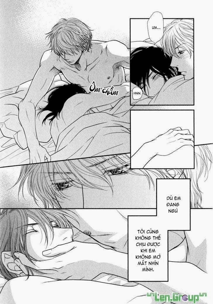 Kuroneko Kareshi No Asobikata 4 trang 31