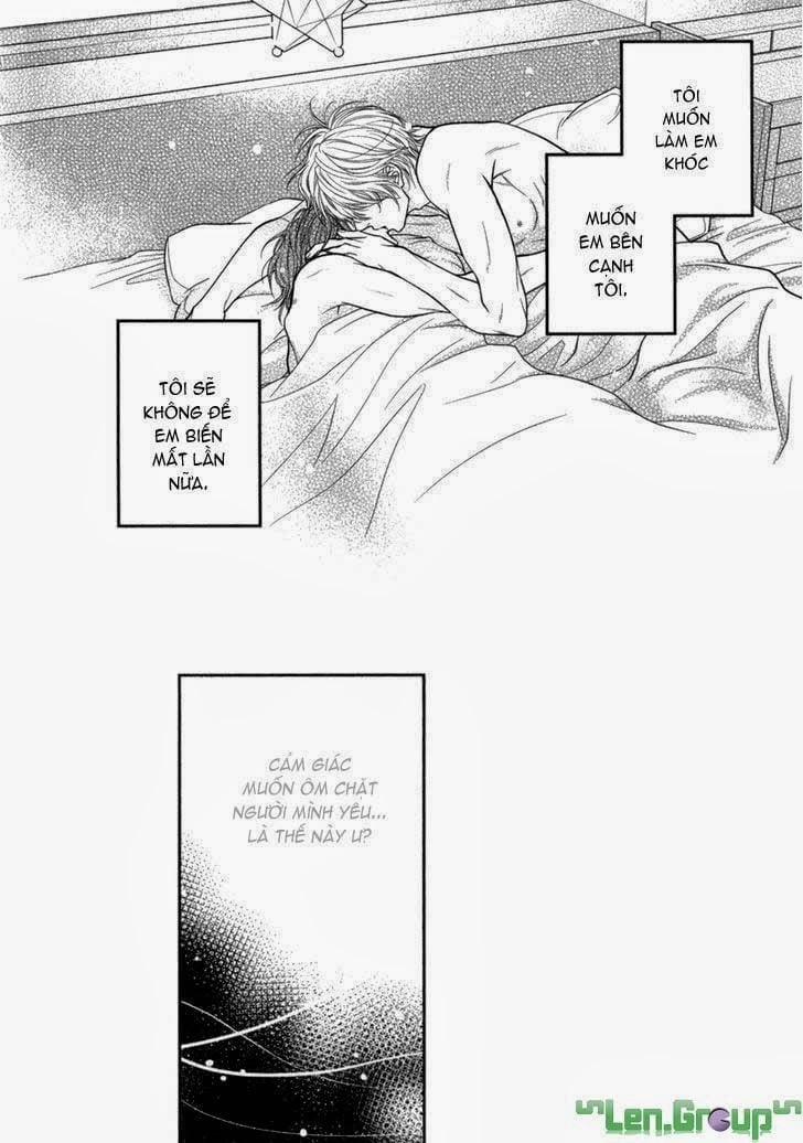 Kuroneko Kareshi No Asobikata 4 trang 32