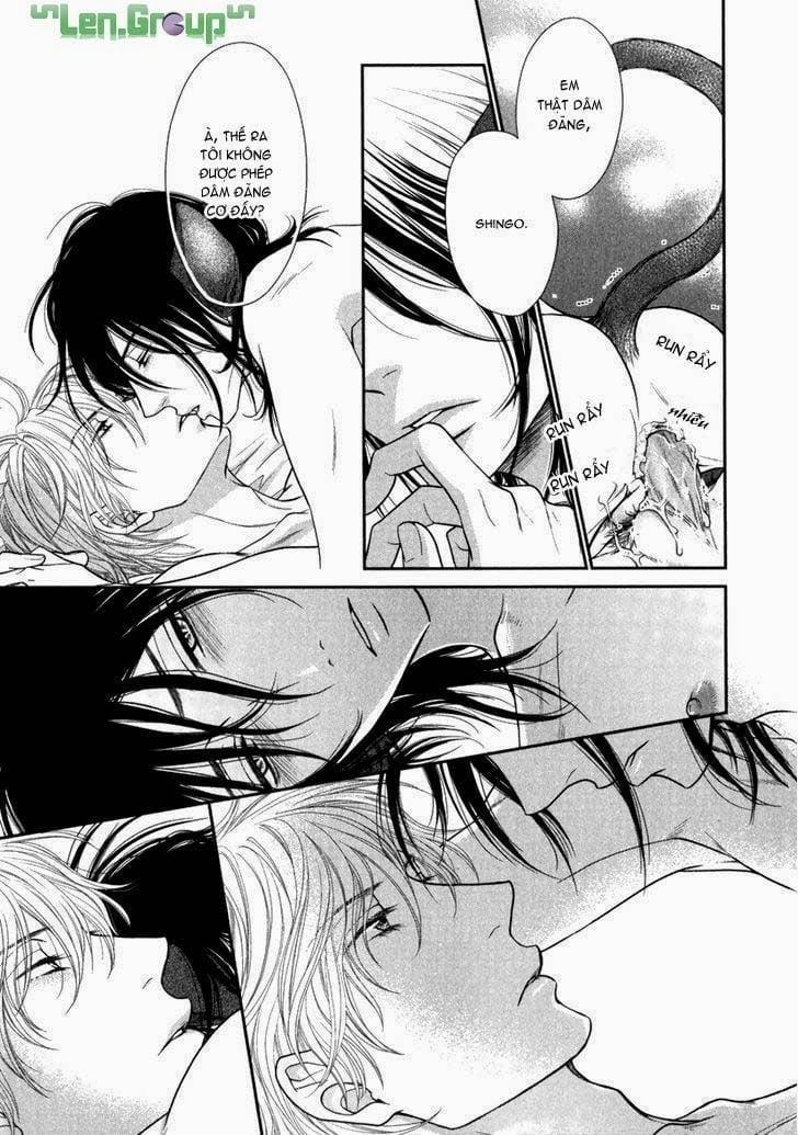 Kuroneko Kareshi No Asobikata 4 trang 5