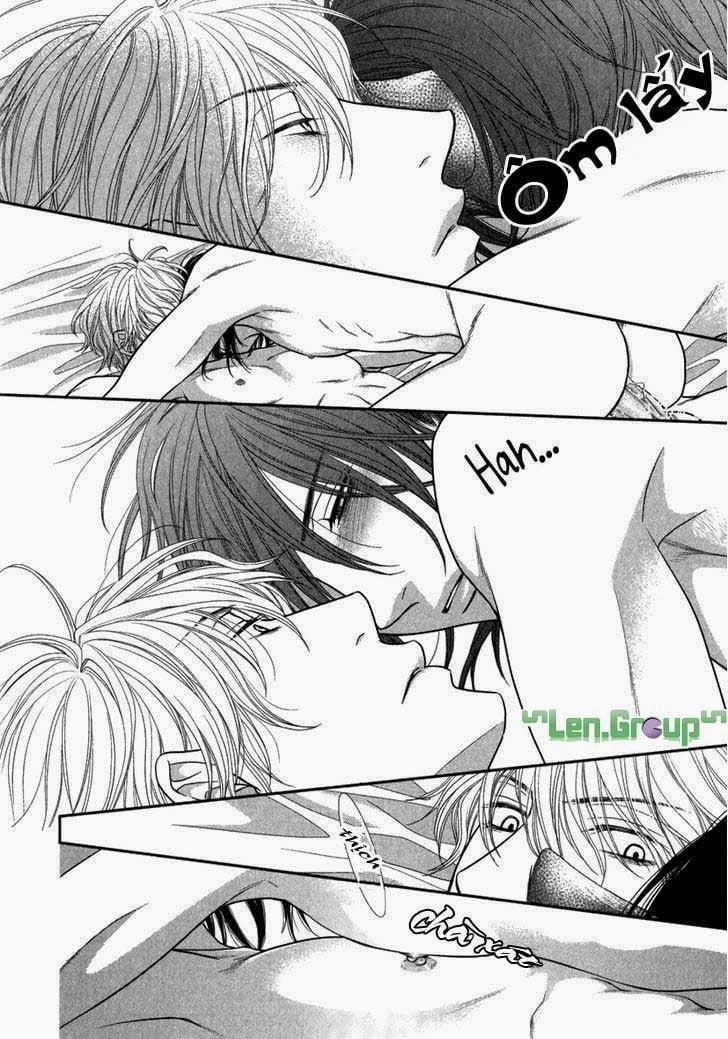 Kuroneko Kareshi No Asobikata 4 trang 6