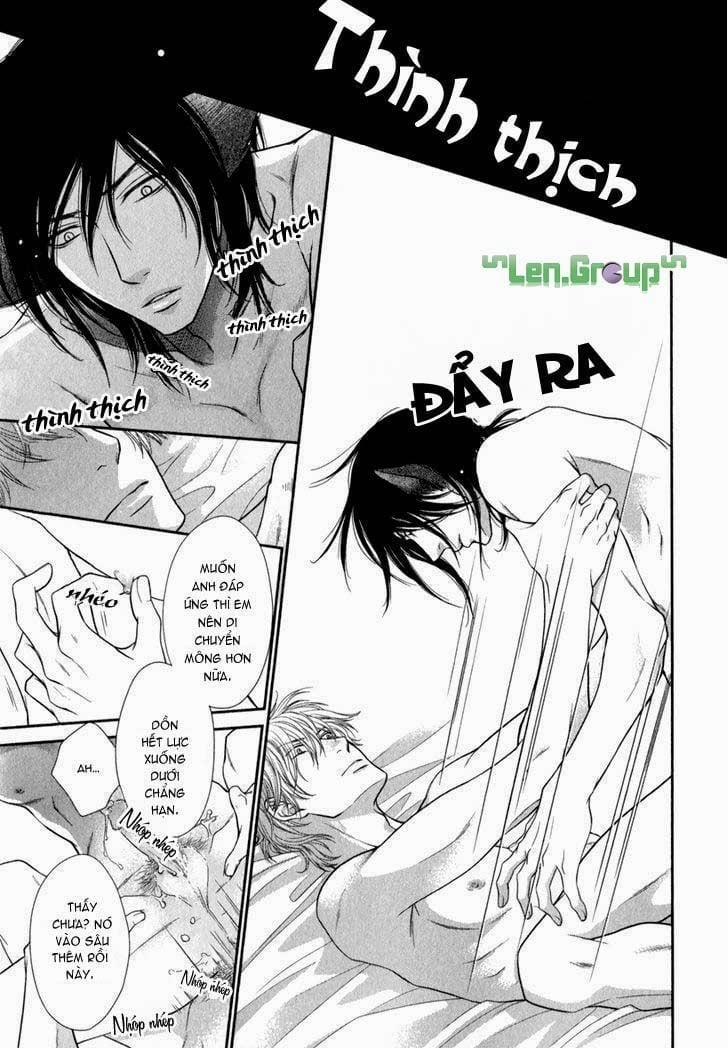 Kuroneko Kareshi No Asobikata 4 trang 7