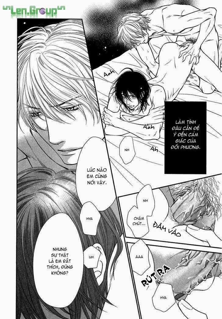 Kuroneko Kareshi No Asobikata 5 trang 11