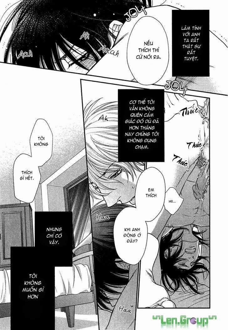 Kuroneko Kareshi No Asobikata 5 trang 12