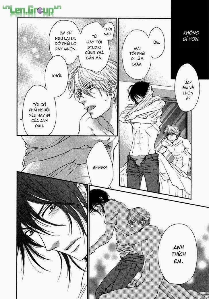 Kuroneko Kareshi No Asobikata 5 trang 13