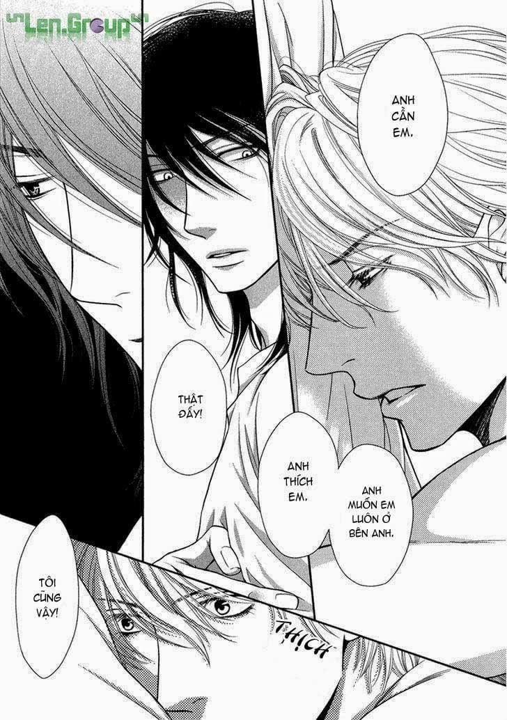 Kuroneko Kareshi No Asobikata 5 trang 14