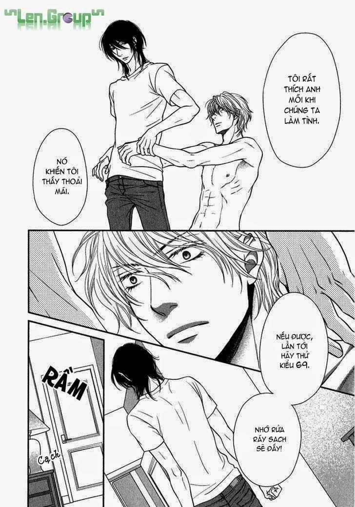 Kuroneko Kareshi No Asobikata 5 trang 15