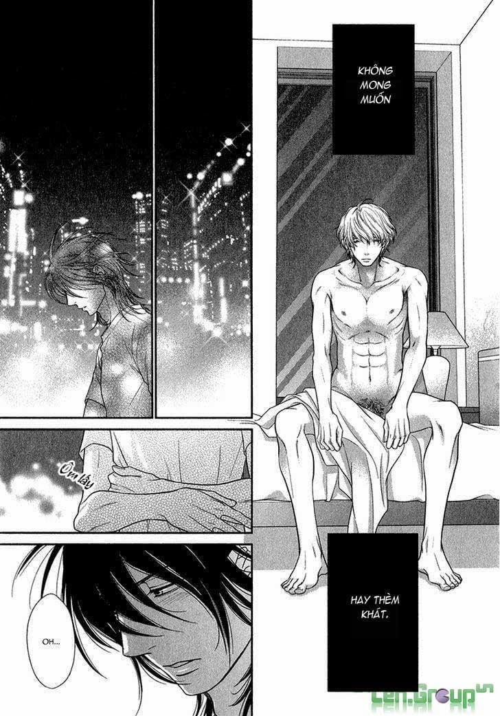 Kuroneko Kareshi No Asobikata 5 trang 16