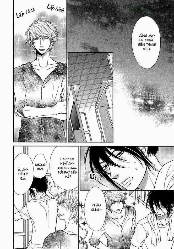 Kuroneko Kareshi No Asobikata 5 trang 17