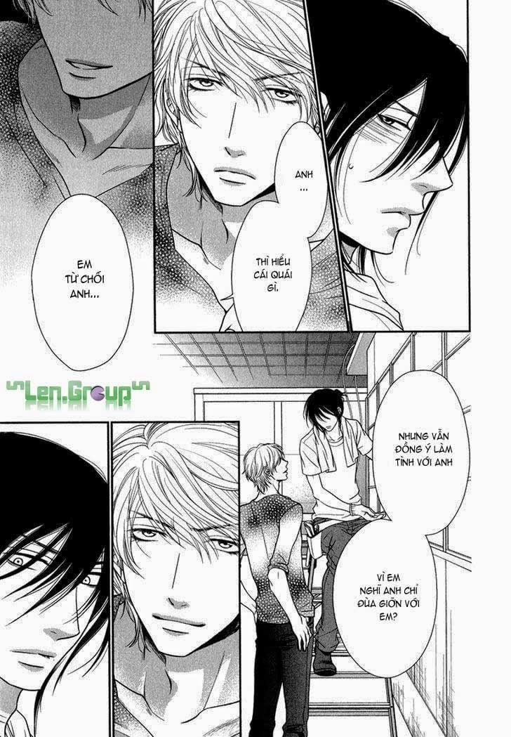 Kuroneko Kareshi No Asobikata 5 trang 18