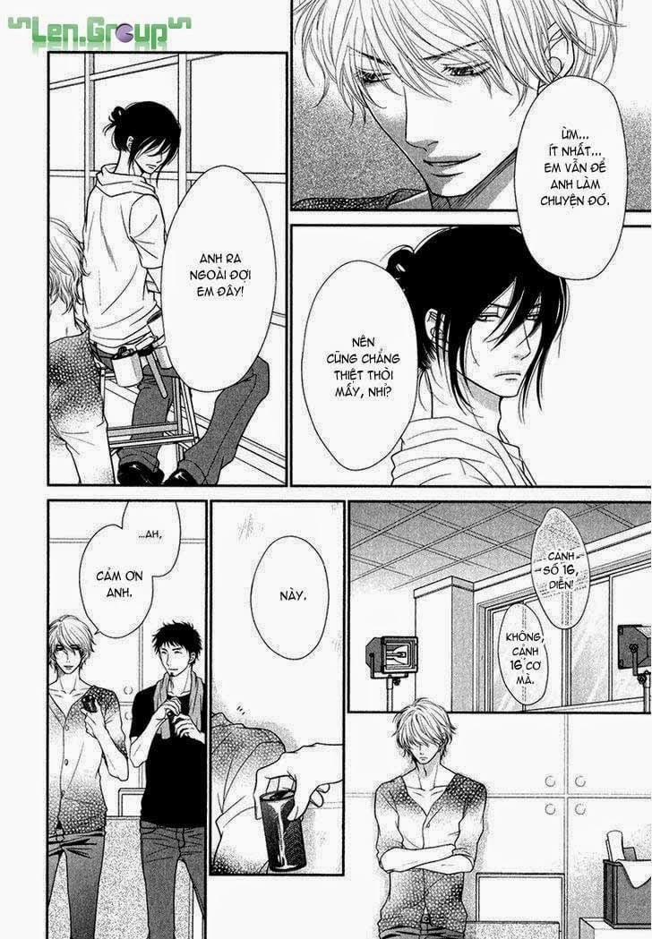 Kuroneko Kareshi No Asobikata 5 trang 19