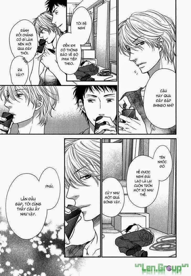 Kuroneko Kareshi No Asobikata 5 trang 20