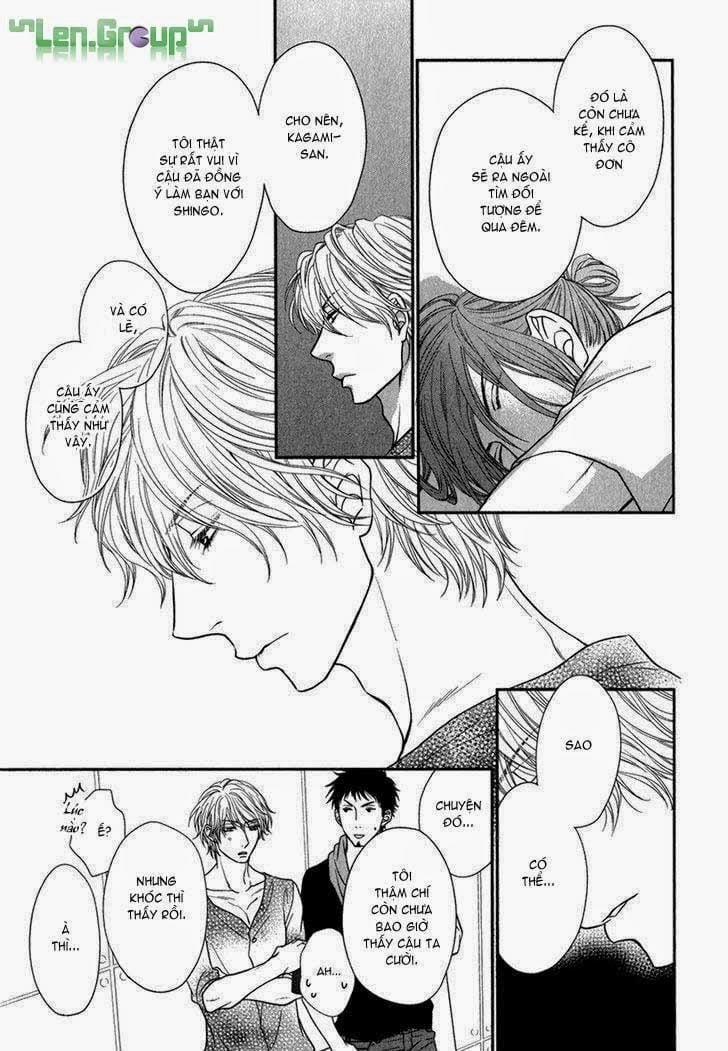 Kuroneko Kareshi No Asobikata 5 trang 22