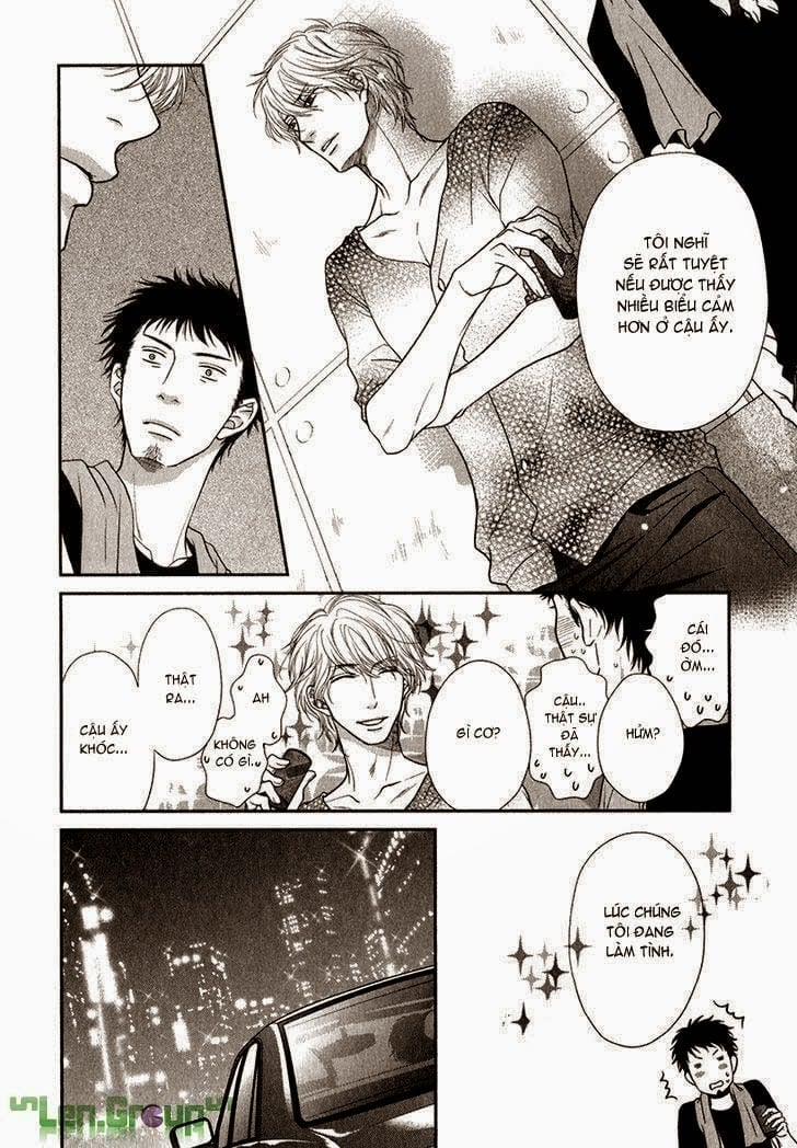 Kuroneko Kareshi No Asobikata 5 trang 23