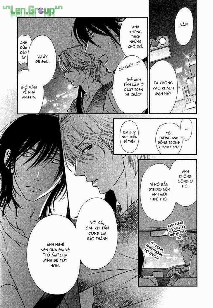 Kuroneko Kareshi No Asobikata 5 trang 24