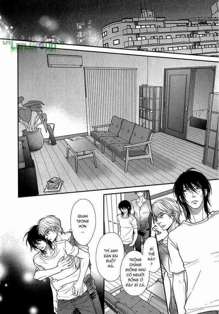 Kuroneko Kareshi No Asobikata 5 trang 25