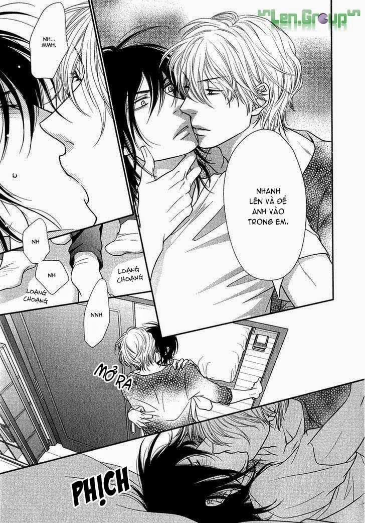 Kuroneko Kareshi No Asobikata 5 trang 26