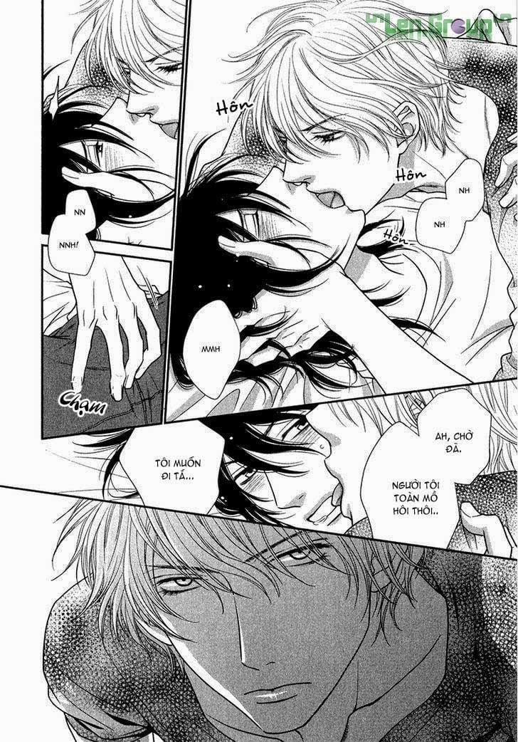 Kuroneko Kareshi No Asobikata 5 trang 27