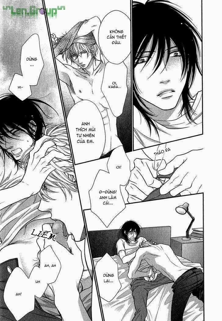 Kuroneko Kareshi No Asobikata 5 trang 28