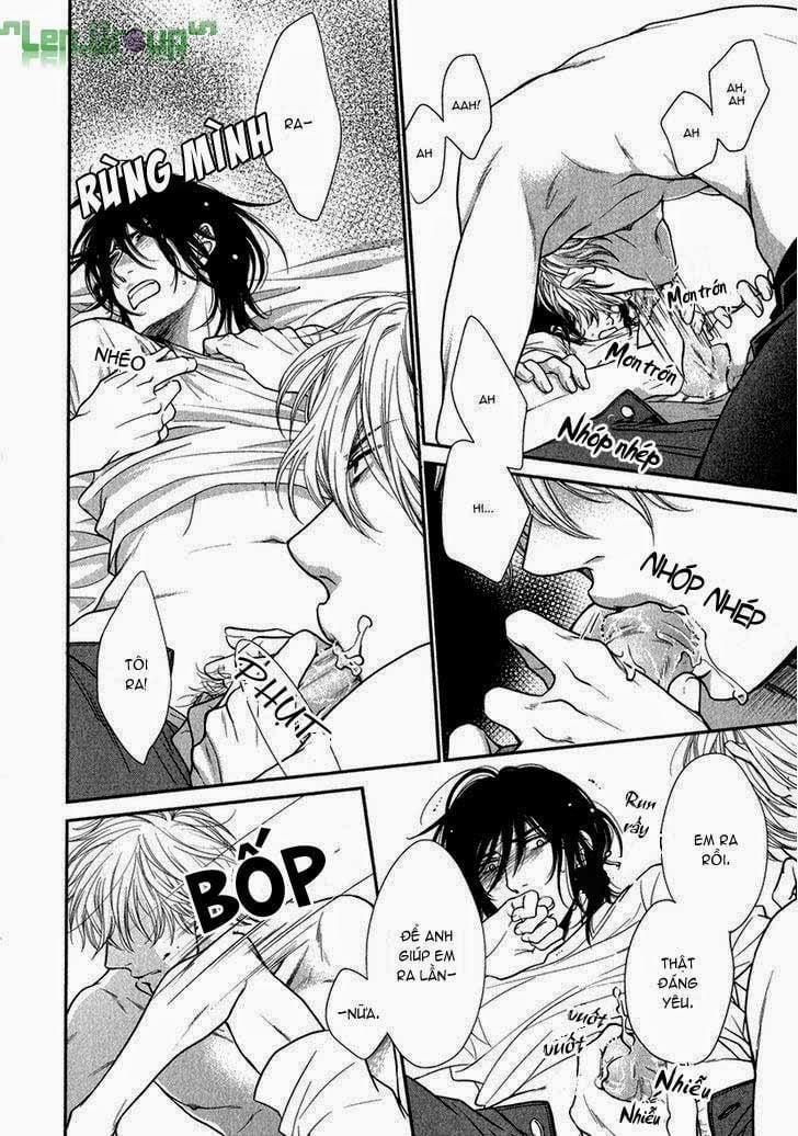 Kuroneko Kareshi No Asobikata 5 trang 29