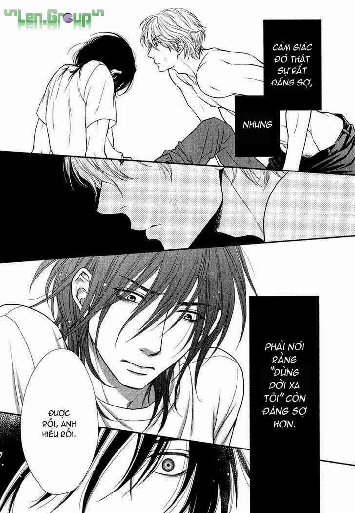 Kuroneko Kareshi No Asobikata 5 trang 32