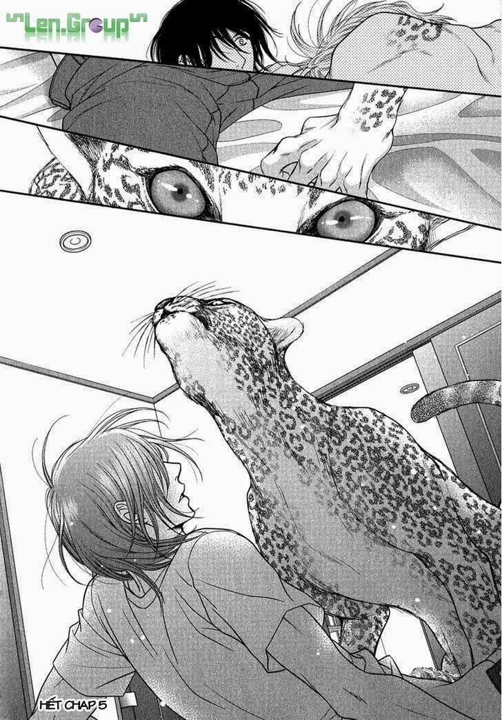 Kuroneko Kareshi No Asobikata 5 trang 33