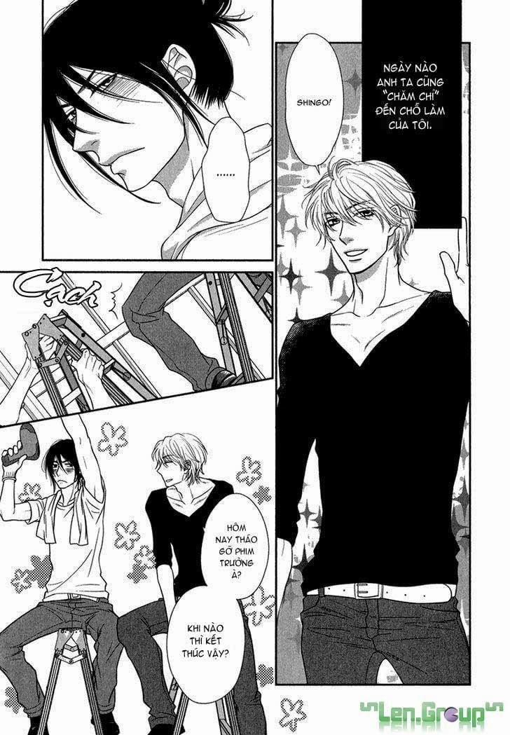 Kuroneko Kareshi No Asobikata 5 trang 4