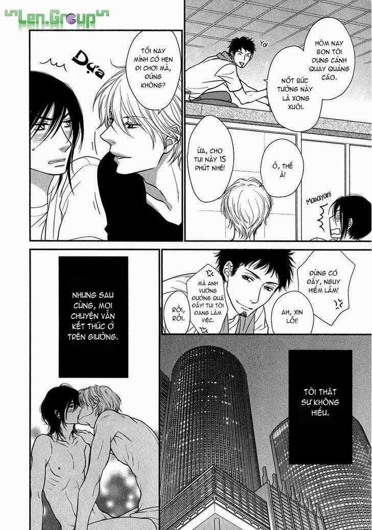 Kuroneko Kareshi No Asobikata 5 trang 5