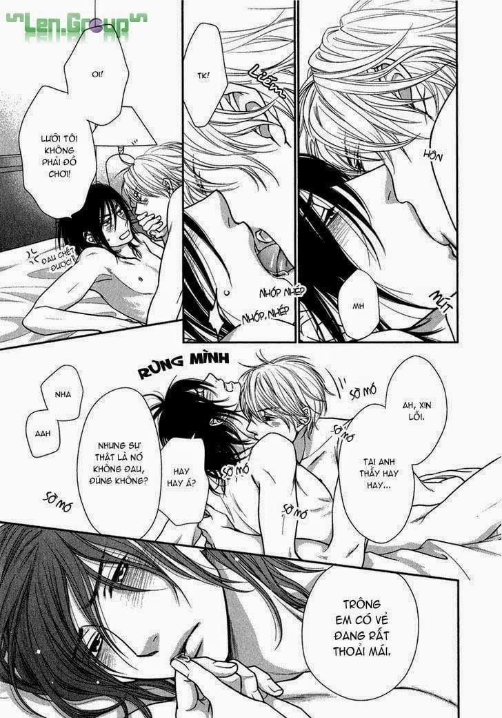 Kuroneko Kareshi No Asobikata 5 trang 6