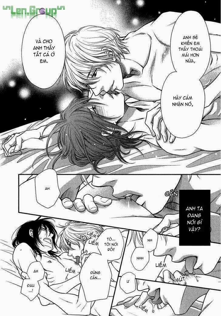 Kuroneko Kareshi No Asobikata 5 trang 7