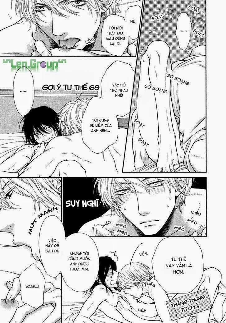 Kuroneko Kareshi No Asobikata 5 trang 8