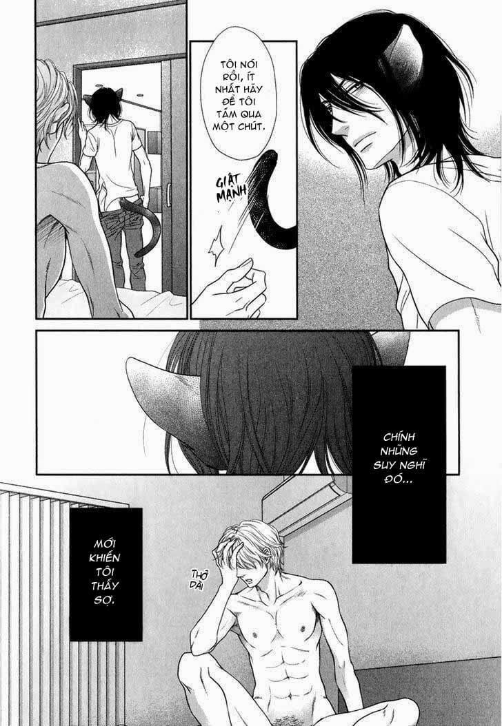 Kuroneko Kareshi No Asobikata 6 trang 10