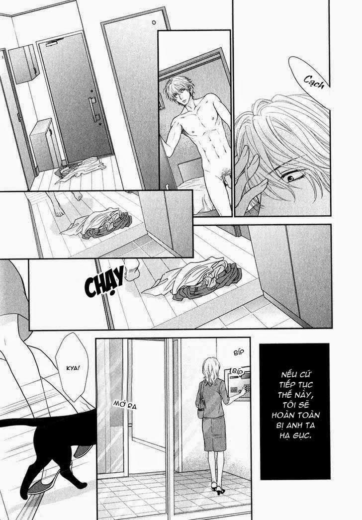 Kuroneko Kareshi No Asobikata 6 trang 11