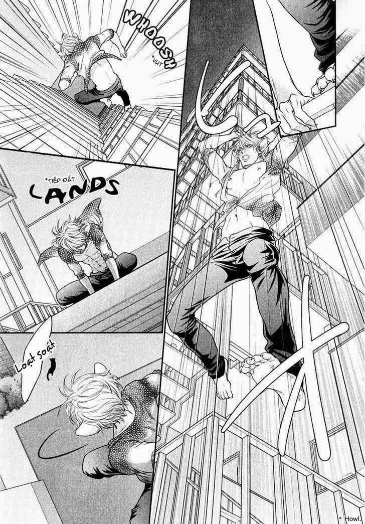 Kuroneko Kareshi No Asobikata 6 trang 13