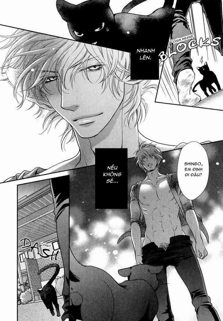 Kuroneko Kareshi No Asobikata 6 trang 14