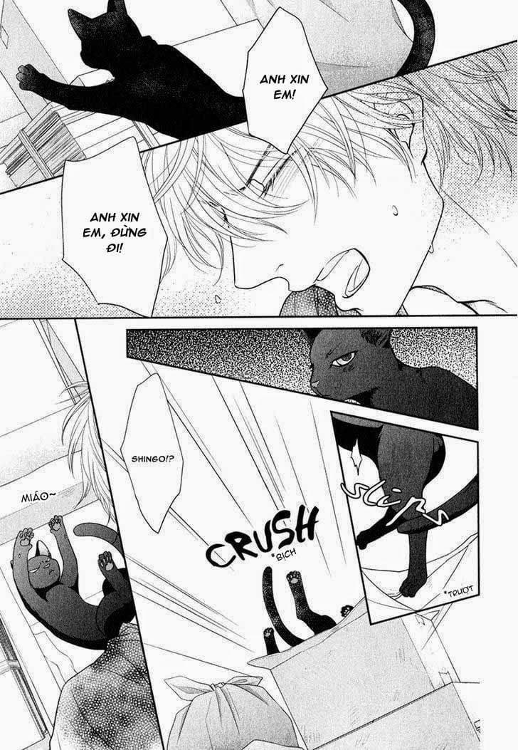 Kuroneko Kareshi No Asobikata 6 trang 15