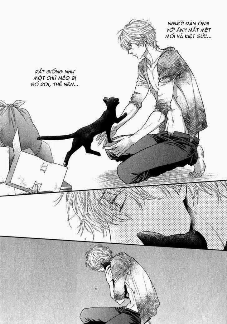 Kuroneko Kareshi No Asobikata 6 trang 18